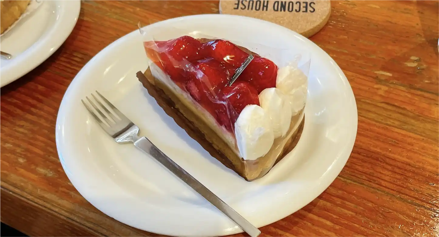 ケーキ